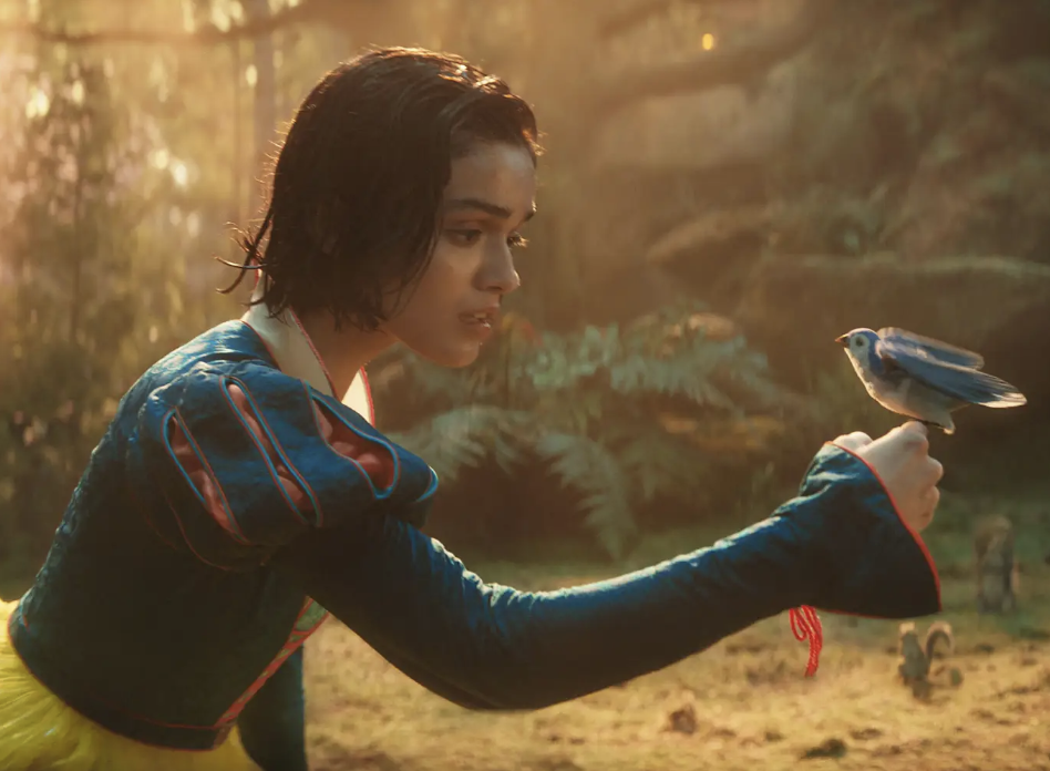 Disney’s live action remake of the classic “Snow White" was released on March 21.